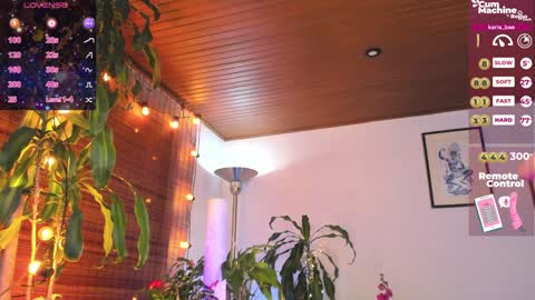  Karla  online show from February 3, 2025, 7:18 am