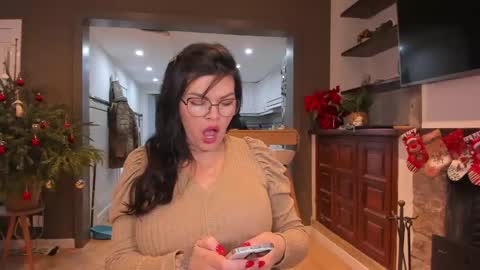 Carla Connor online show from December 18, 2024, 3:55 pm