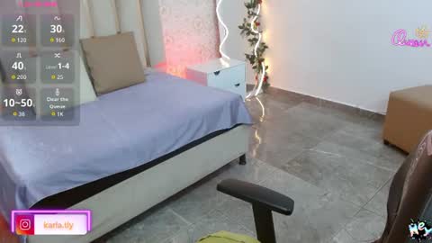 karla_tay1 online show from July 15, 2026, 11:59 am
