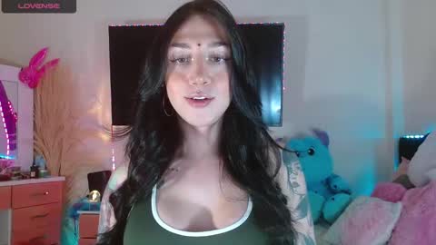 Snapshot of karla_zambrano chatting on December 14, 2024, 8:08 pm karla online show from December 14, 2024, 8:08 pm