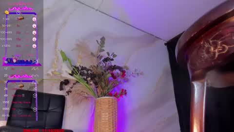 Snapshot of karlaebony_ts chatting on October 11, 2025, 1:53 pm KARLA online show from October 11, 2025, 1:53 pm