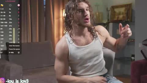 Karlos and Louis online show from September 28, 2025, 3:45 am