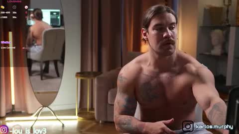 Karlos and Louis online show from November 29, 2025, 10:40 am