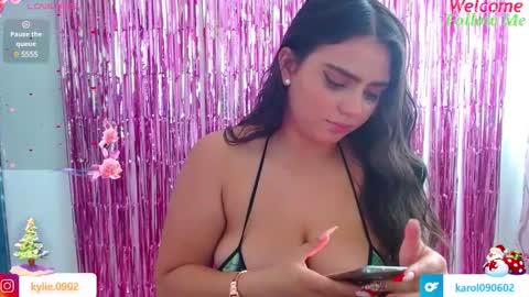 karol 09 online show from December 6, 2024, 7:01 pm