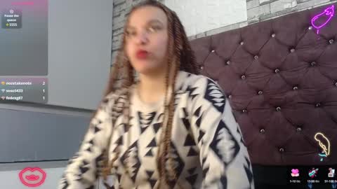 Snapshot of karol_and_paul chatting on December 17, 2024, 1:50 am karol and paul online show from December 17, 2024, 1:50 am