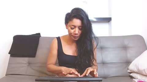 karolina  online show from February 15, 2025, 3:09 am