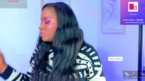 KAROL SCOTT online show from February 26, 2026, 7:57 pm