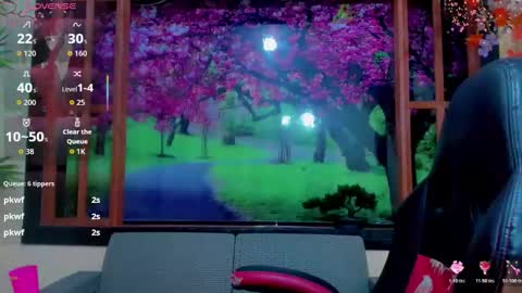 karol Vanessa   online show from April 24, 2026, 11:34 am