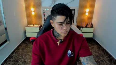 Snapshot of karolandluna chatting on June 1, 2026, 7:26 pm Karol and Luna online show from June 1, 2026, 7:26 pm