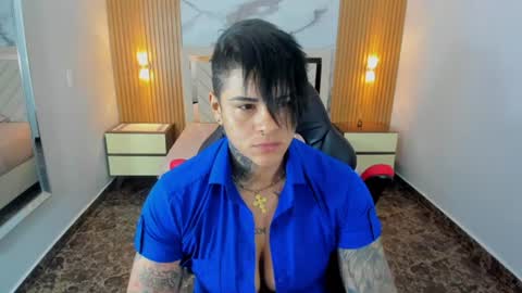 Snapshot of karolandluna chatting on July 4, 2026, 12:00 pm Karol and Luna online show from July 4, 2026, 12:00 pm
