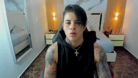 Snapshot of karolandluna chatting on July 11, 2026, 12:30 pm Karol and Luna online show from July 11, 2026, 12:30 pm