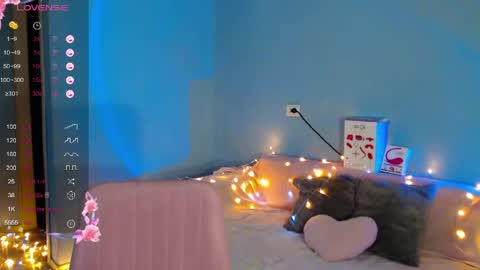 Kira online show from March 12, 2026, 2:50 am