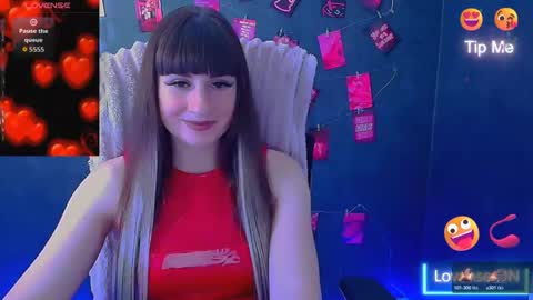 Snapshot of karolina_mia chatting on May 21, 2026, 5:53 pm Caroline online show from May 21, 2026, 5:53 pm