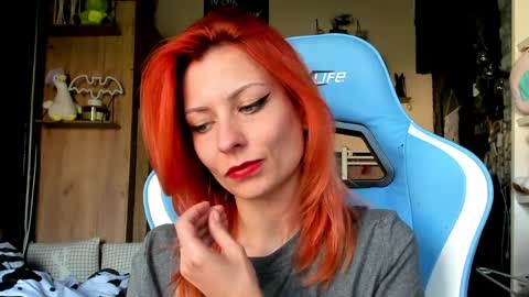 karoline121 online show from April 11, 2026, 7:45 am