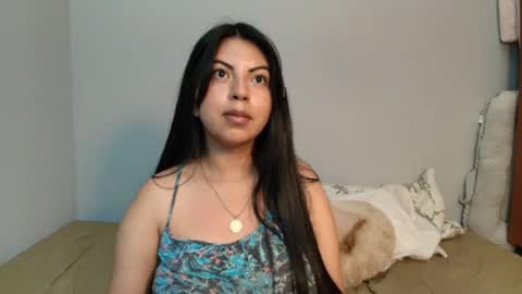 Snapshot of karolineburnx chatting on August 3, 2026, 6:23 am Isa online show from August 3, 2026, 6:23 am