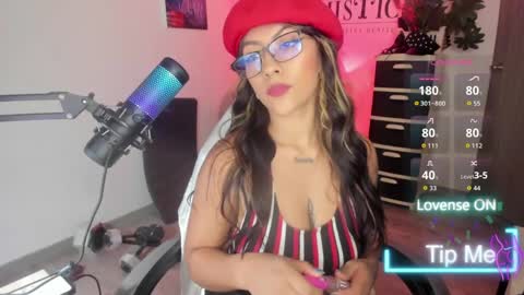 Snapshot of karolinna_xxx chatting on April 10, 2026, 9:41 pm Caro online show from April 10, 2026, 9:41 pm