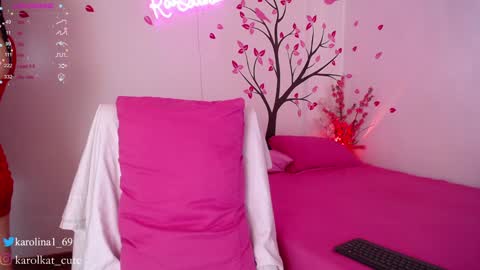 Karolina 3 online show from January 28, 2025, 12:54 pm