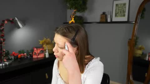 Elvina online show from January 17, 2026, 3:11 am