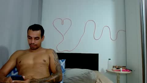 Tamires e Maicon online show from April 4, 2026, 7:33 pm