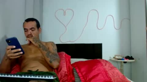 Snapshot of kasaltaradinho chatting on July 9, 2026, 7:18 pm Tamires e Maicon online show from July 9, 2026, 7:18 pm