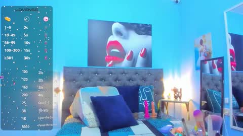  Kasandra  online show from February 9, 2026, 12:14 am