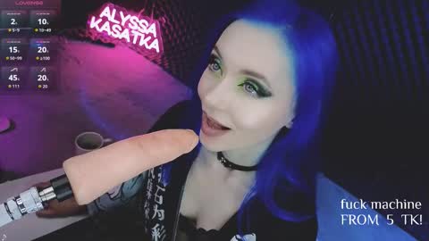 ALYSSA                online show from February 20, 2026, 5:35 pm