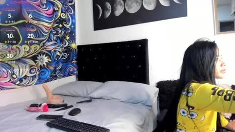 Snapshot of kassandra11_ chatting on January 20, 2025, 9:56 am Kassandra  online show from January 20, 2025, 9:56 am