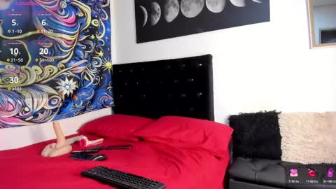 Snapshot of kassandra11_ chatting on February 27, 2025, 11:10 am Kassandra  online show from February 27, 2025, 11:10 am