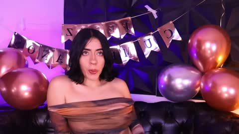 Snapshot of kassianoir_ chatting on May 26, 2026, 12:34 pm Kasi online show from May 26, 2026, 12:34 pm