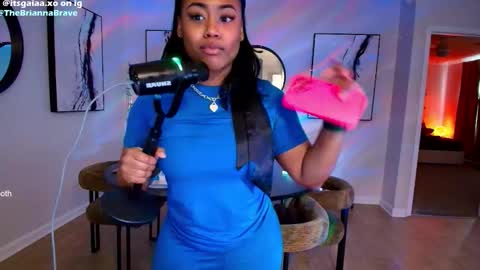 BriannaBrave online show from February 28, 2026, 8:10 pm