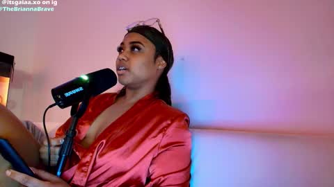 BriannaBrave online show from March 12, 2026, 3:23 am