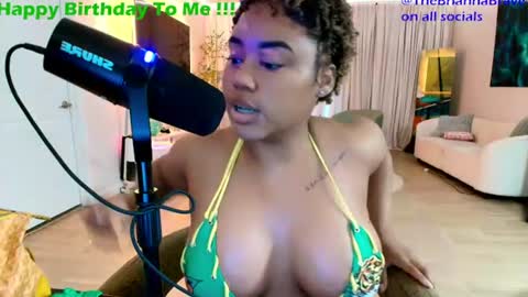 BriannaBrave online show from June 16, 2026, 9:50 pm