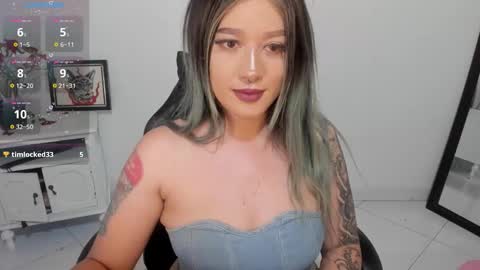 Alicia online show from December 14, 2025, 1:11 am