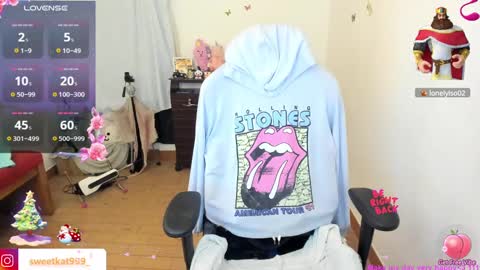 Kat       online show from December 3, 2024, 1:08 am