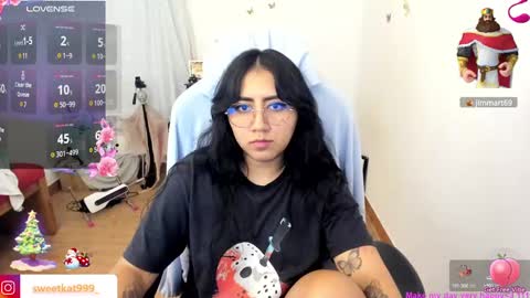 Kat       online show from December 3, 2024, 7:11 pm