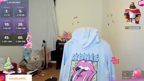 Kat       online show from December 3, 2024, 10:18 pm