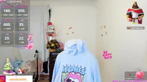 Kat       online show from December 20, 2024, 7:28 pm