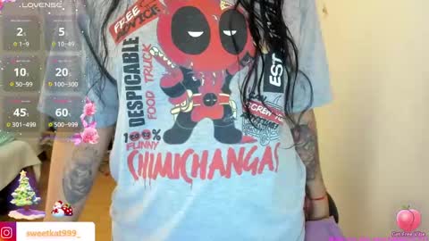 Kat       online show from December 21, 2024, 5:18 pm