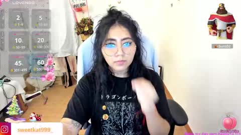 Kat       online show from December 22, 2024, 9:53 pm