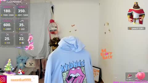 Kat       online show from December 24, 2024, 8:27 pm