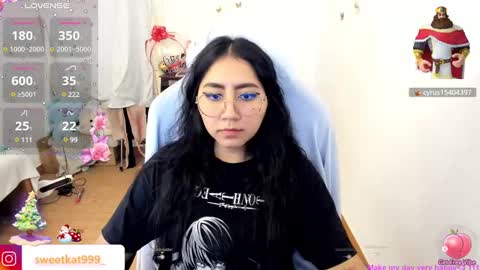 Kat       online show from December 29, 2024, 8:26 pm