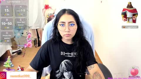 Kat       online show from December 29, 2024, 11:29 pm