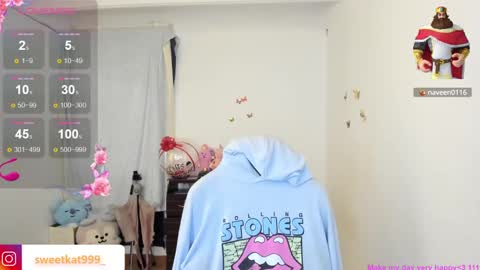 Kat       online show from January 29, 2025, 7:00 pm