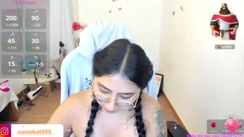 Kat       online show from February 1, 2025, 7:13 pm