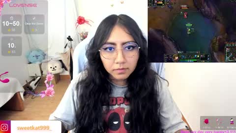 Kat       online show from February 7, 2025, 5:40 pm