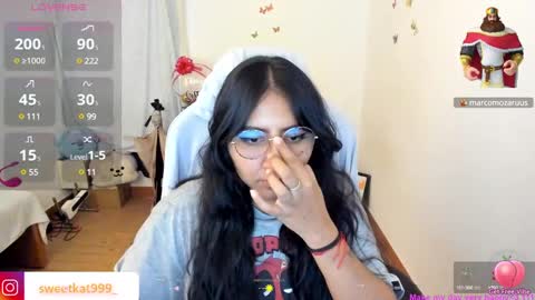 Kat       online show from February 10, 2025, 8:31 pm