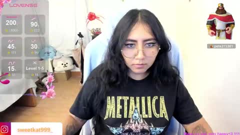 Kat       online show from February 13, 2025, 7:10 pm