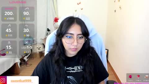 Kat       online show from March 3, 2025, 10:10 pm