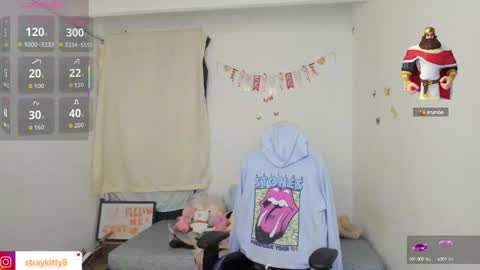 Kat       online show from September 25, 2025, 2:15 am