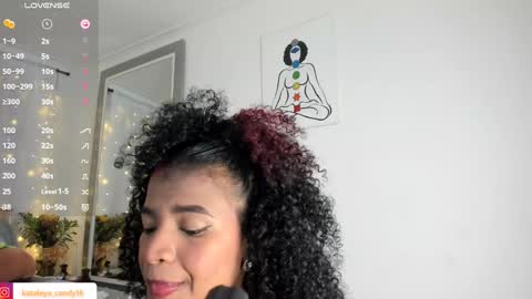 Snapshot of kataleyacandy chatting on February 1, 2025, 8:05 pm Kataleya online show from February 1, 2025, 8:05 pm